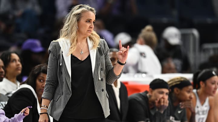 Las Vegas Aces v Golden State Valkyries