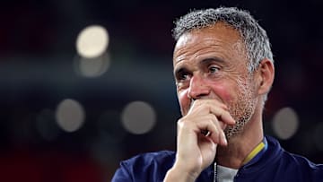 Luis Enrique et le PSG affrontent le Vendée Fontenay Foot en Coupe de France Luis Enrique et le PSG affrontent le Vendée Fontenay Foot en Coupe de France