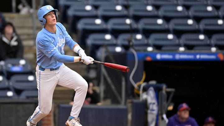 North Carolina v Clemson