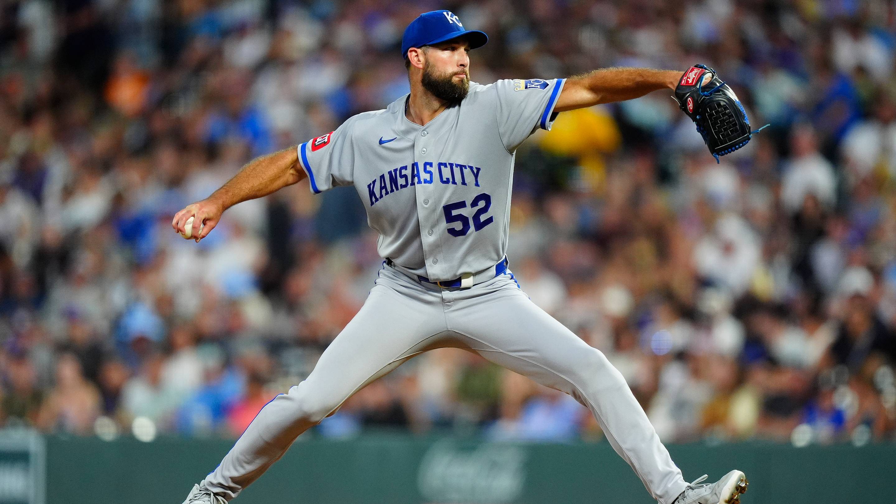 Michael Wacha's Career Year Gives Royals Rotation Stability Amid Uncertainty