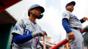 Dave Roberts anunció que Mookie Betts regresará como jardinero