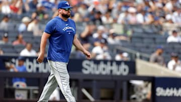 Toronto Blue Jays v New York Yankees
