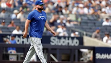 Toronto Blue Jays v New York Yankees