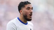 Rayan Cherki, joueur de l'OL, a été convoqué par Didier Deschamps.