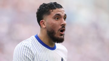 New Zealand v France: Men's Football - Olympic Games Paris 2024: Day 4