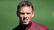 Julian Nagelsmann hat sich zur Personalsituation geäußert