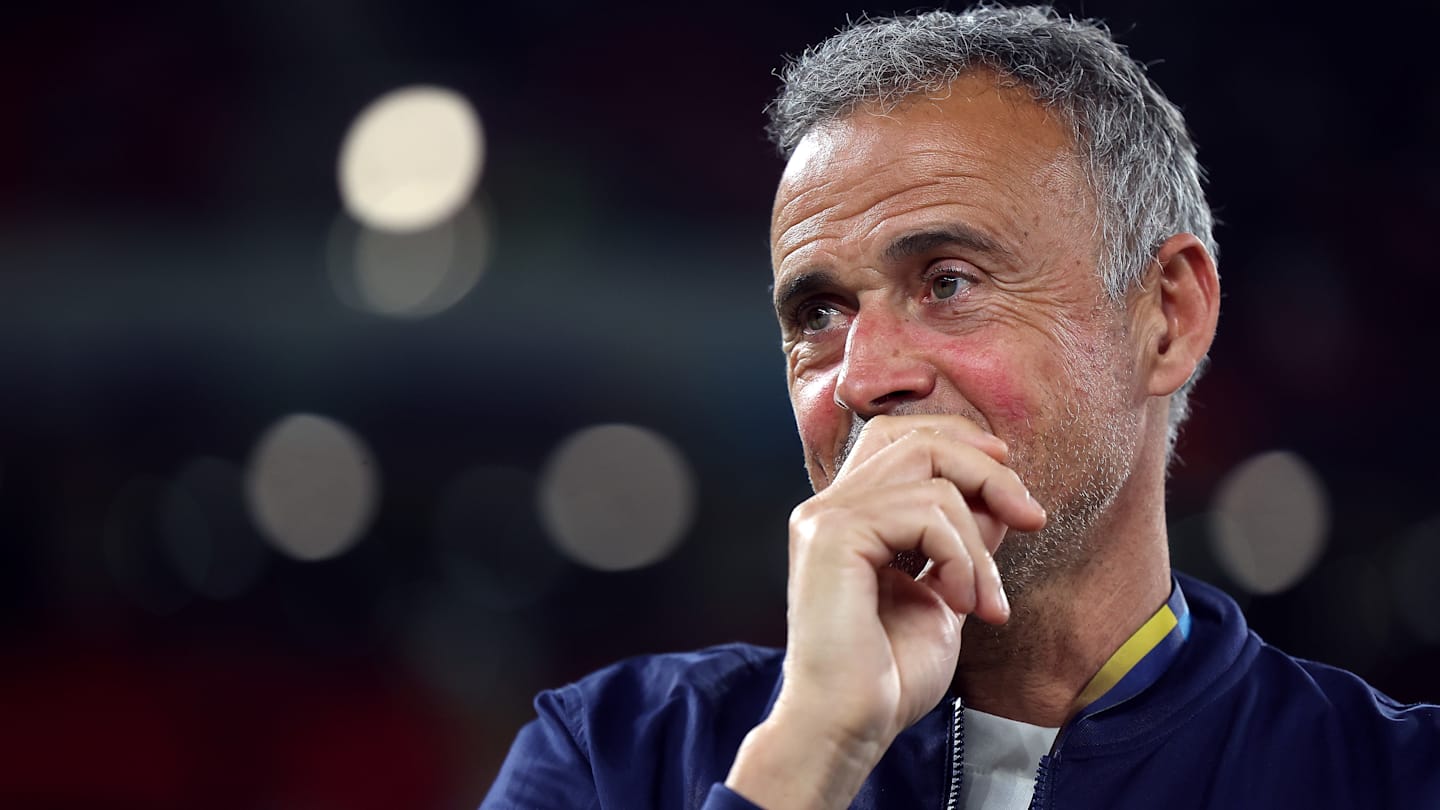 PSG : Luis Enrique envoie un message fort au RC Lens pour la deuxième partie de saison en Ligue 1