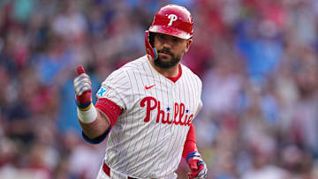 Boston Red Sox v Philadelphia Phillies