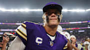 McCarthy and his Vikings defeated the Lions in the QB's return from injury on Sunday.