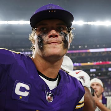McCarthy and his Vikings defeated the Lions in the QB's return from injury on Sunday.