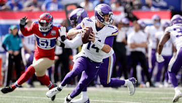 Minnesota Vikings v New York Giants