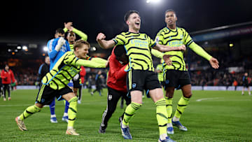 Luton Town v Arsenal FC - Premier League