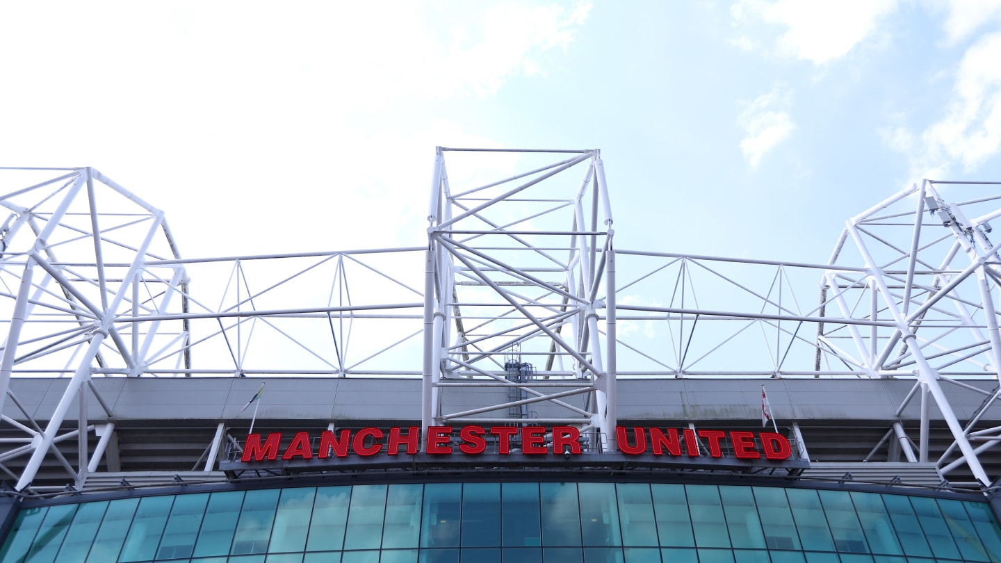 Man Utd eyeing new 100,000-seater stadium in Previous Trafford rebuild