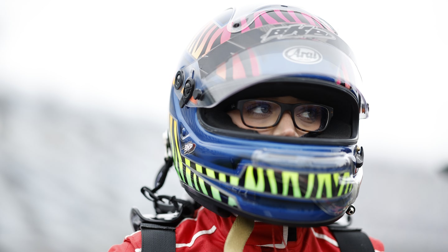 NASCAR: Natalie Decker shoots down rumor after pregnancy announcement