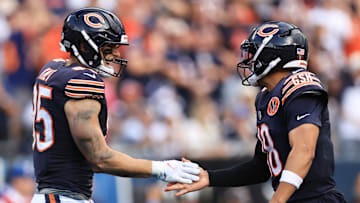 Dallas Cowboys v Chicago Bears