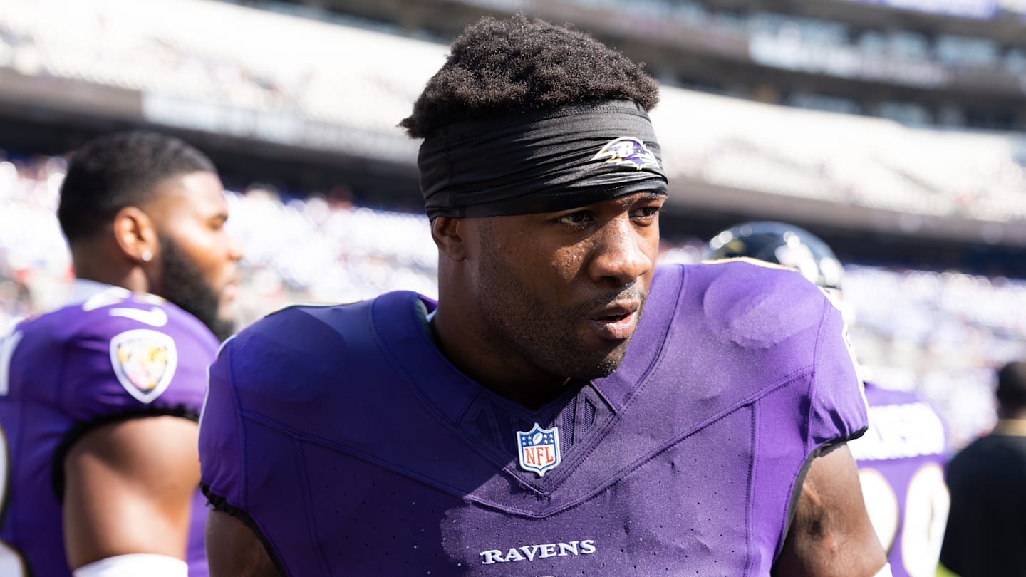 羅泉史密斯 (Roquan Smith) 被不公平地視為最近被禁的髖部下垂鏟球的典型代表