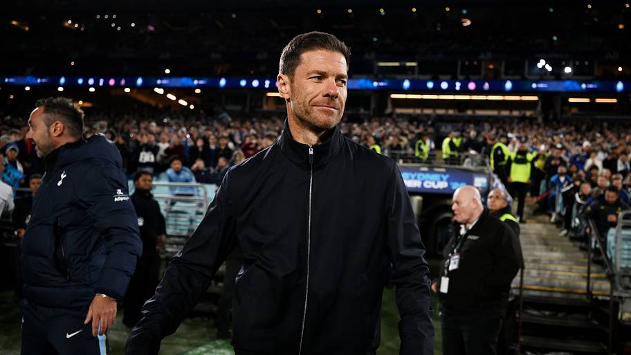  Xabi Alonso