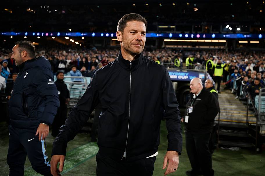  Xabi Alonso