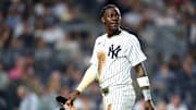 Los Yankees se preocupan por Jazz Chisholm Jr.