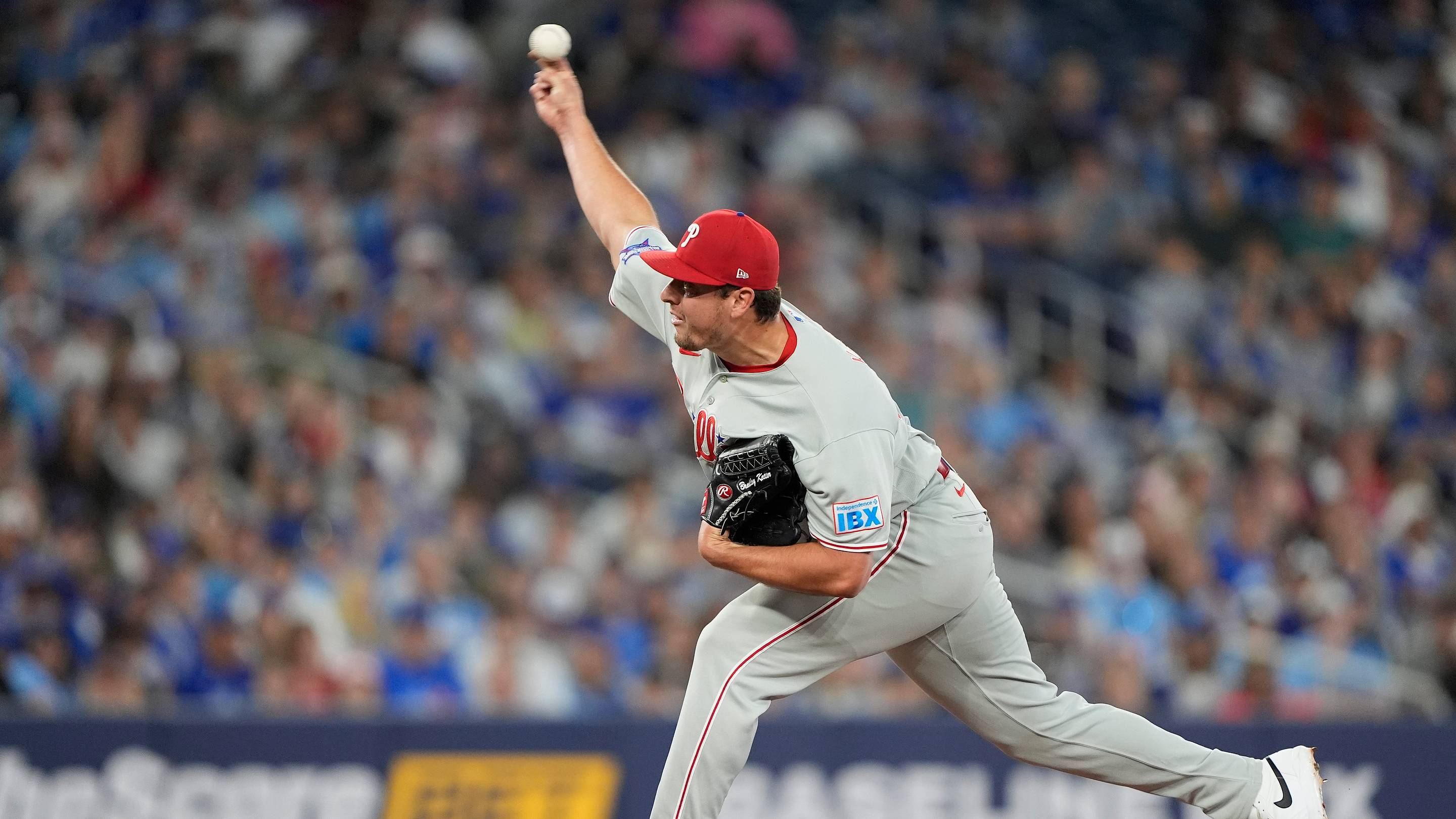 Phillies' Offseason Priority: Fixing the Bullpen After Another Early Playoff Exit
