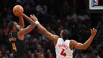 Toronto Raptors v Cleveland Cavaliers