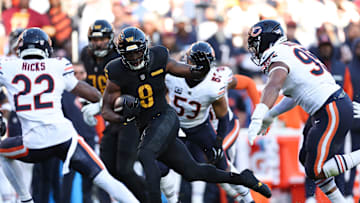 Chicago Bears v Washington Commanders
