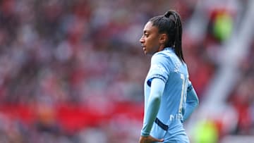 Manchester United FC v Manchester City FC - Barclays Women's Super League