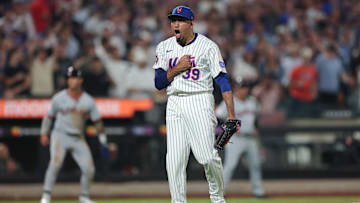 Cleveland Guardians v New York Mets