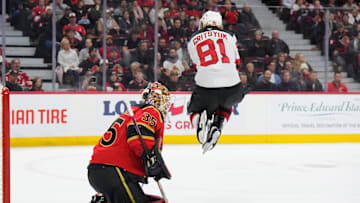 New Jersey Devils vs Ottawa Senators