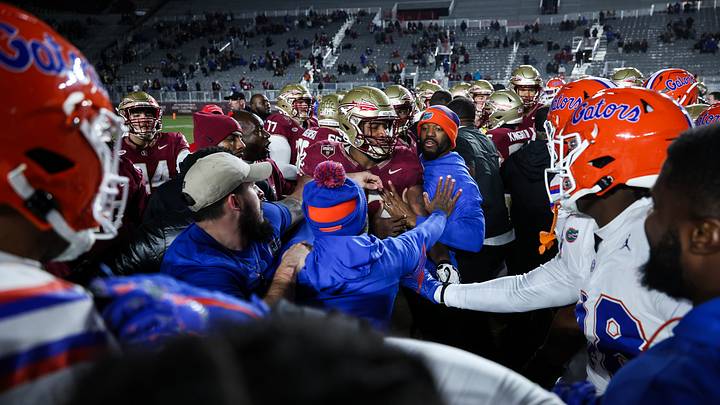 Florida v Florida State