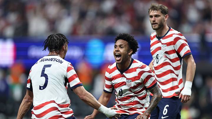 United States v Belgium - International Friendly