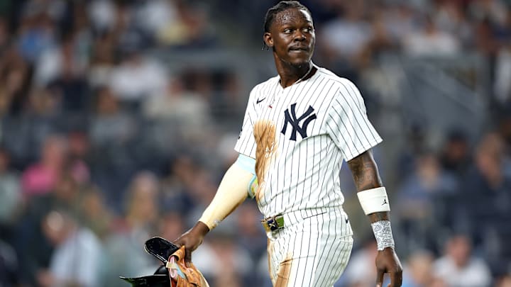 Boston Red Sox v New York Yankees