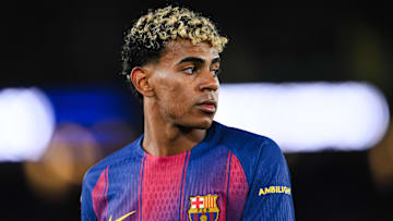 Lamine Yamal et le FC Barcelone affrontent l'Eintracht Francfort ce mardi en Ligue des Champions