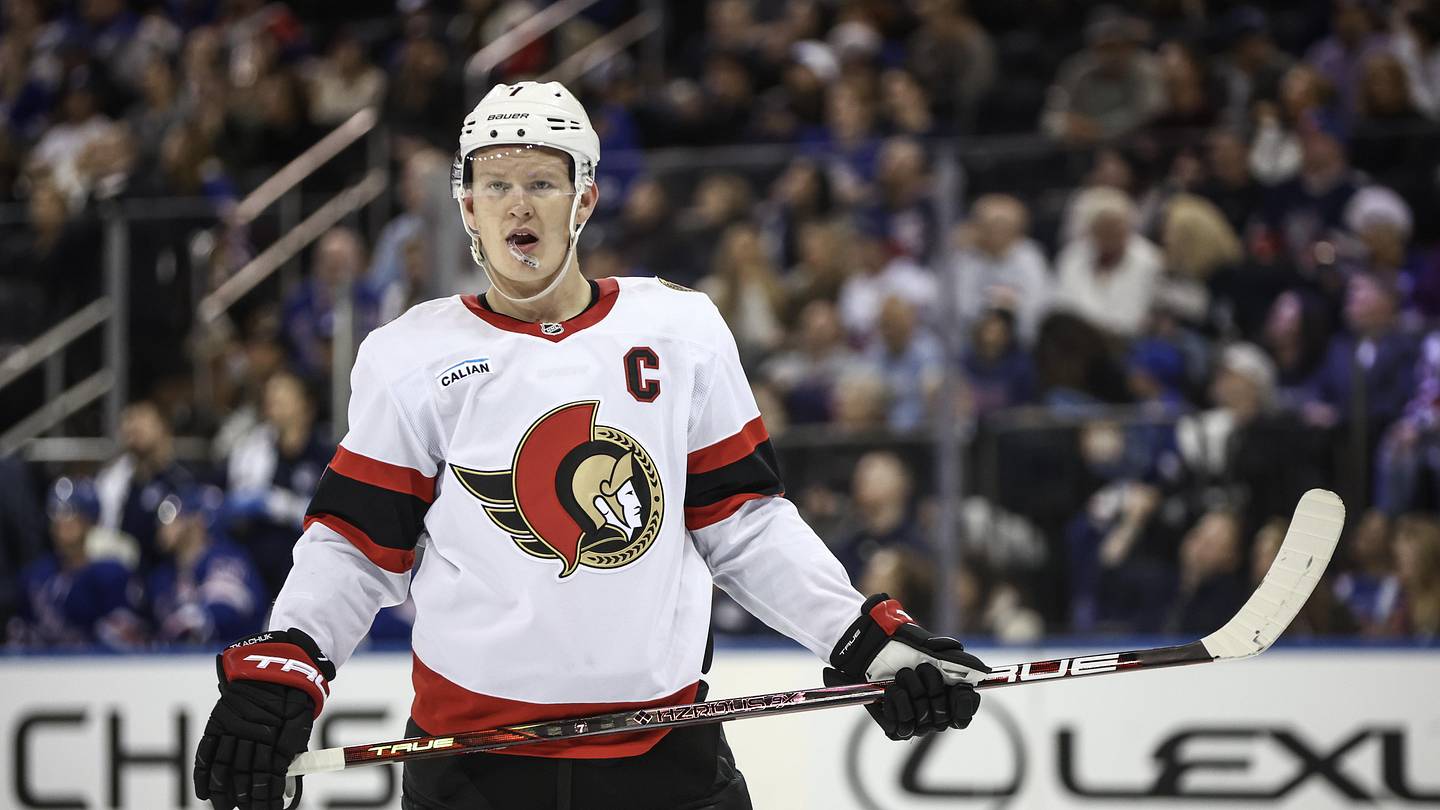 NY Rangers Will Have Challengers Trying To Trade for Brady Tkachuk