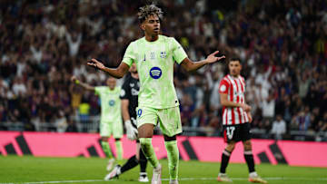 Athletic Bilbao v Barcelona - Spanish Super Cup