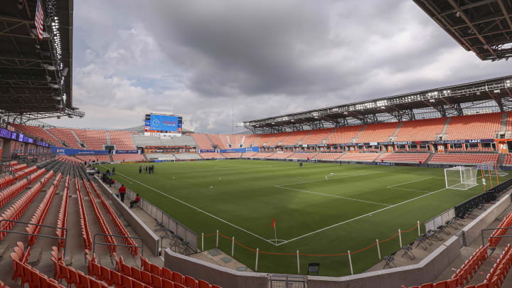 Shell Energy have acquired the naming rights for the Dynamo's stadium.