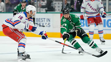 New York Rangers v Dallas Stars