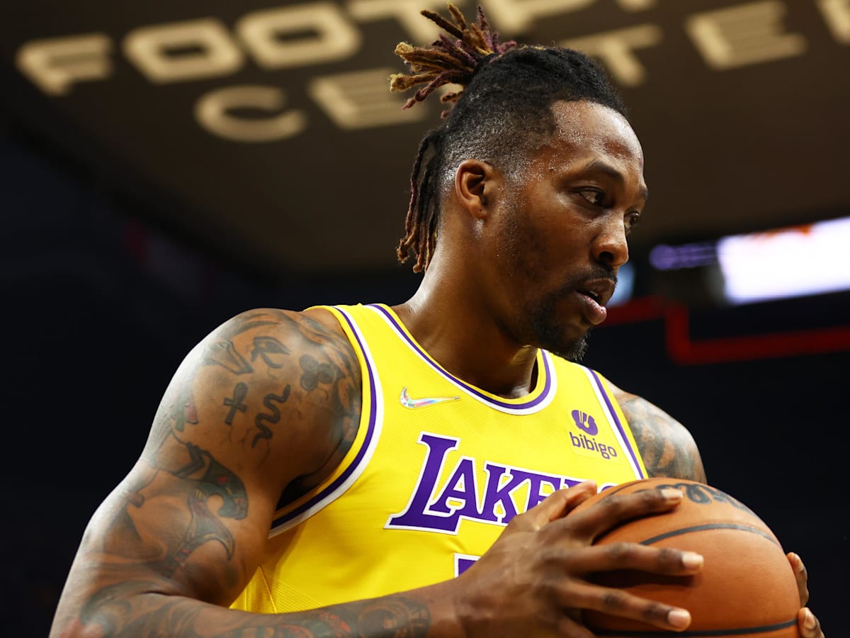 NBA Legend Dwight Howard Reacts To LeBron James Viral Post On X
