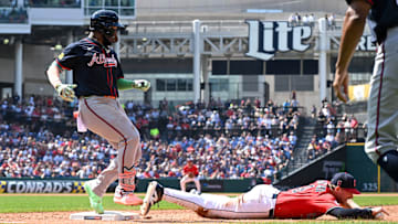 Atlanta Braves v Cleveland Guardians