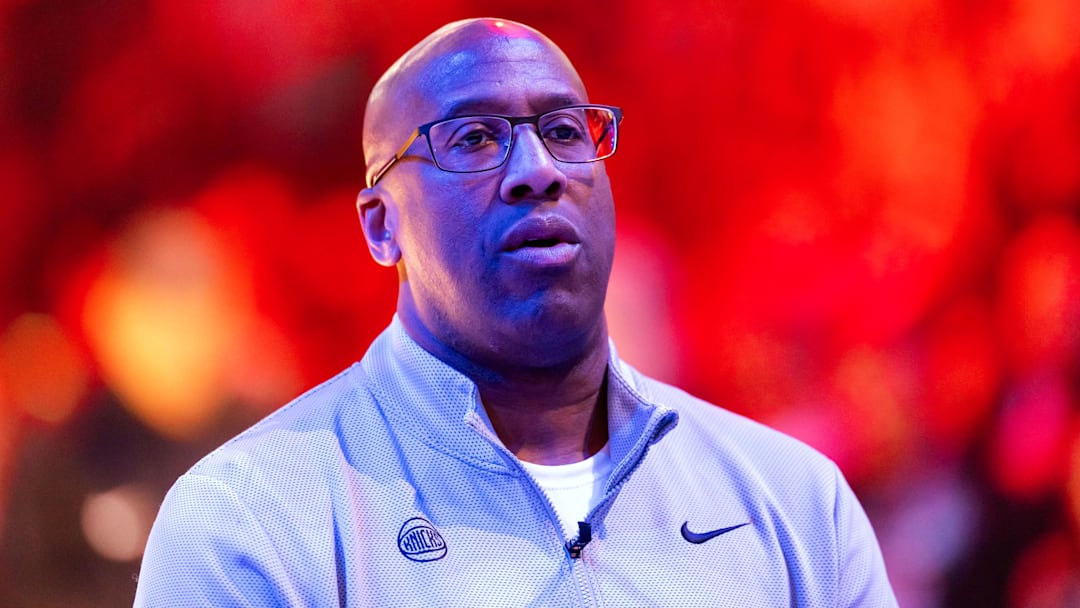 Mike Brown, Knicks at Suns