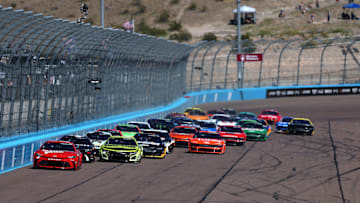 Phoenix Raceway, NASCAR