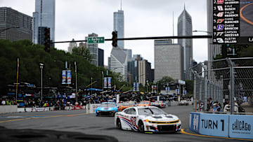 NASCAR Cup Series Grant Park 165