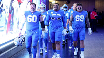 Minnesota Vikings v Detroit Lions