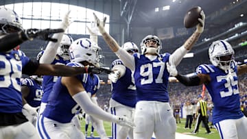 Las Vegas Raiders v Indianapolis Colts - NFL 2025