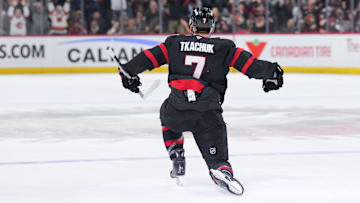 Brady Tkachuk