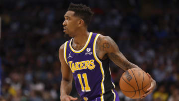 Los Angeles Lakers v Dallas Mavericks