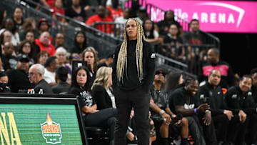 Chicago Sky v Las Vegas Aces
