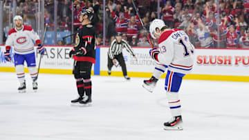 Montreal Canadiens v Ottawa Senators