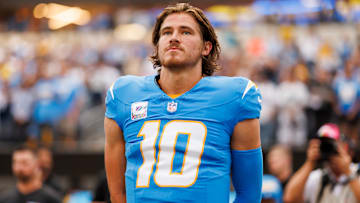Dallas Cowboys v Los Angeles Chargers