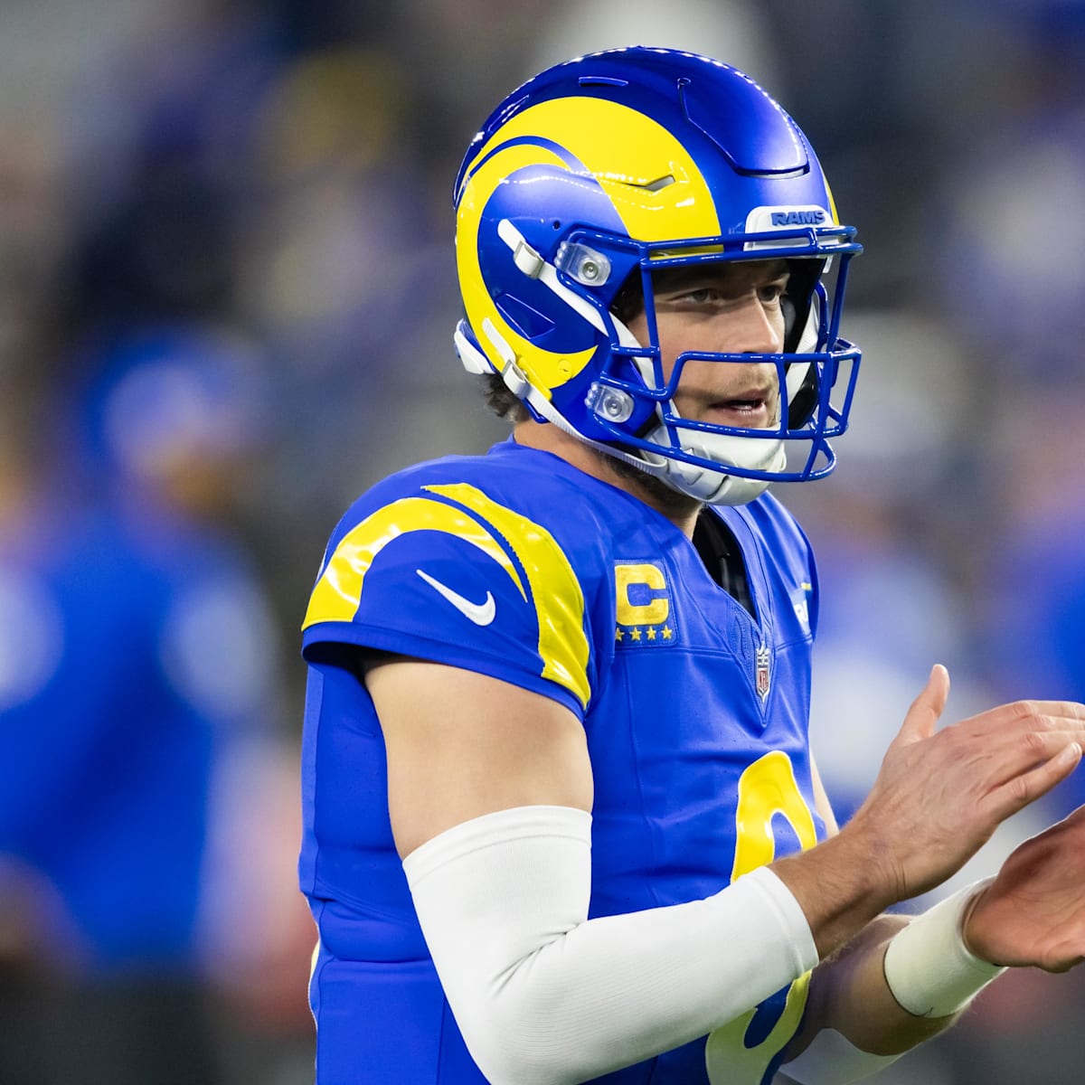 Matthew Stafford Gets Honest About Bad News Surrounding Rams